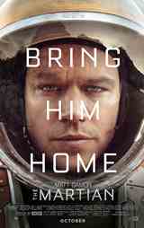 Poster thumbnail image for Sci-Fi Film Series: "The Martian"
