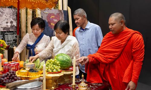 Honoring Khmer Heritage