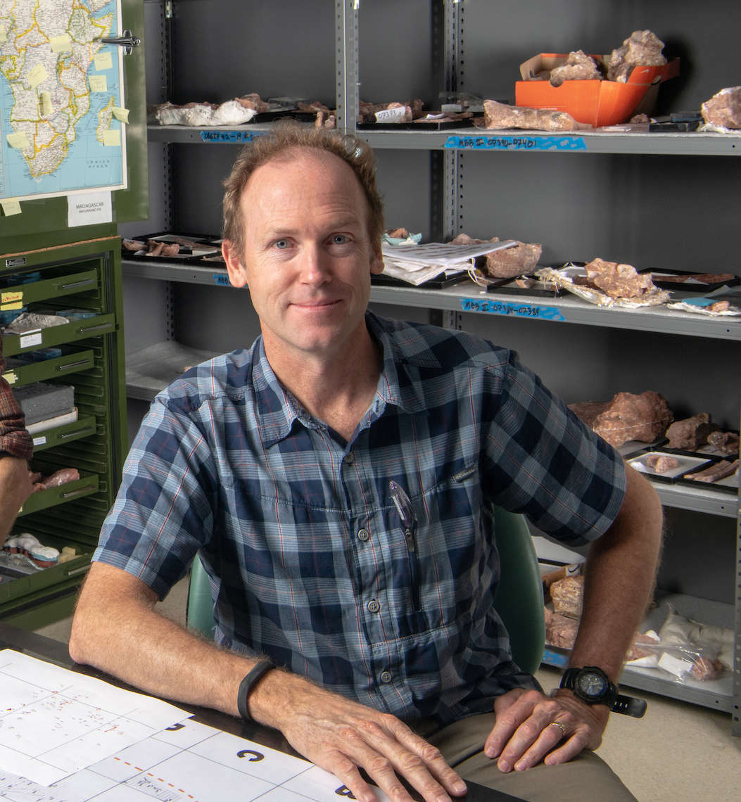 Patrick O'Connor, PhD