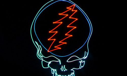 Grateful Dead GFX 033