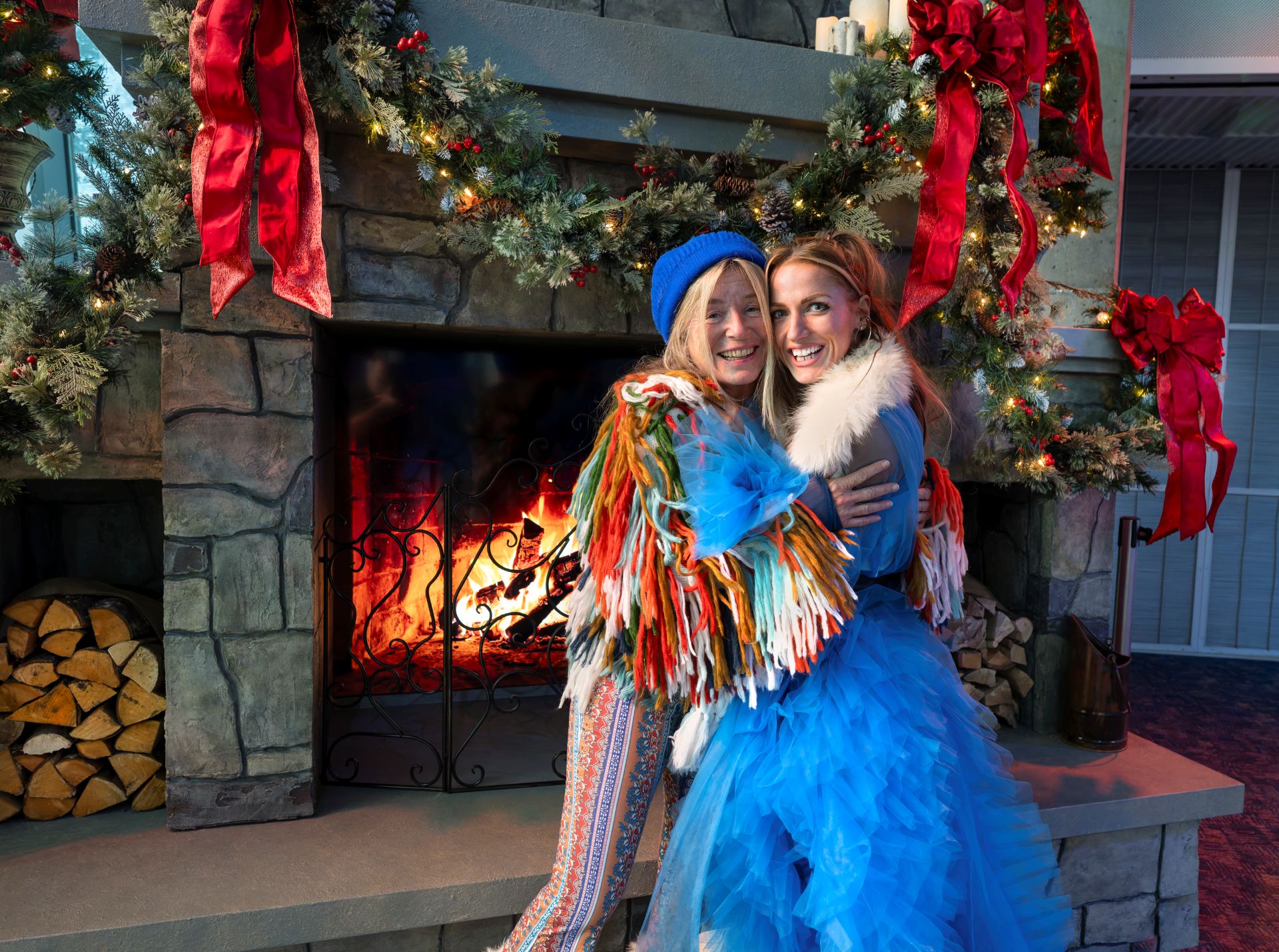 Guest at Magical Winter Nights