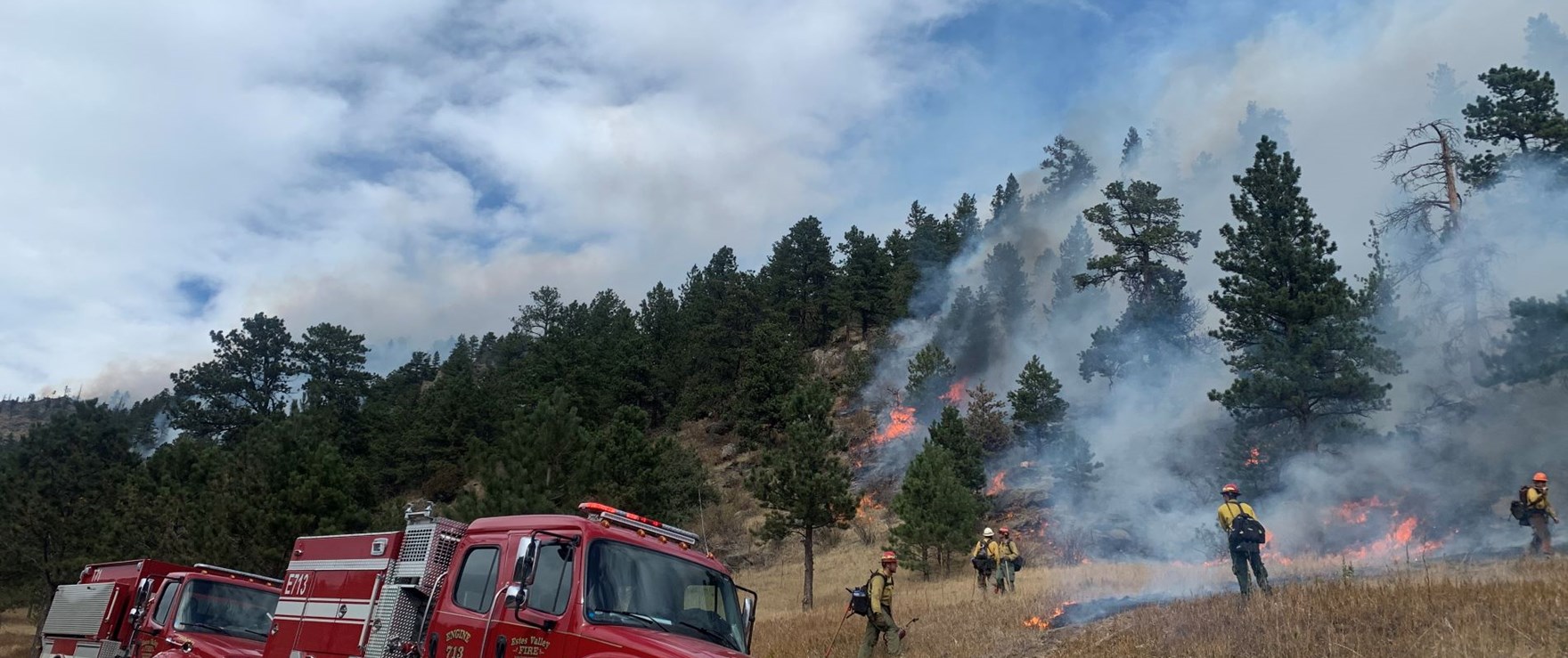 Cameron Peak Burn Out Operation Glenhaven