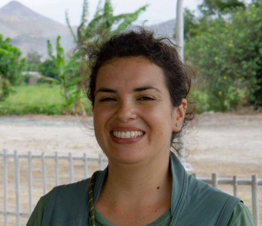 Jessica Ortiz Zevallos