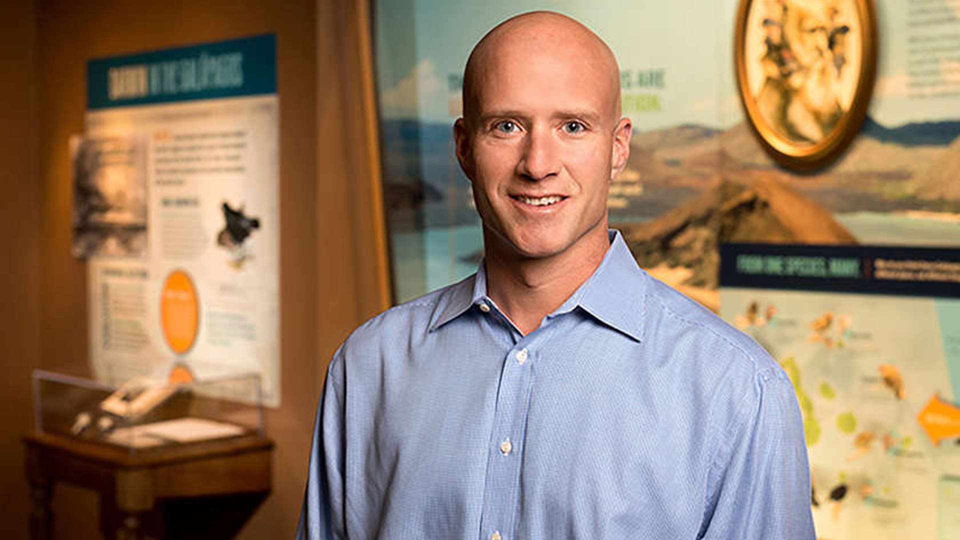 Garth M. Spellman, PhD profile picture