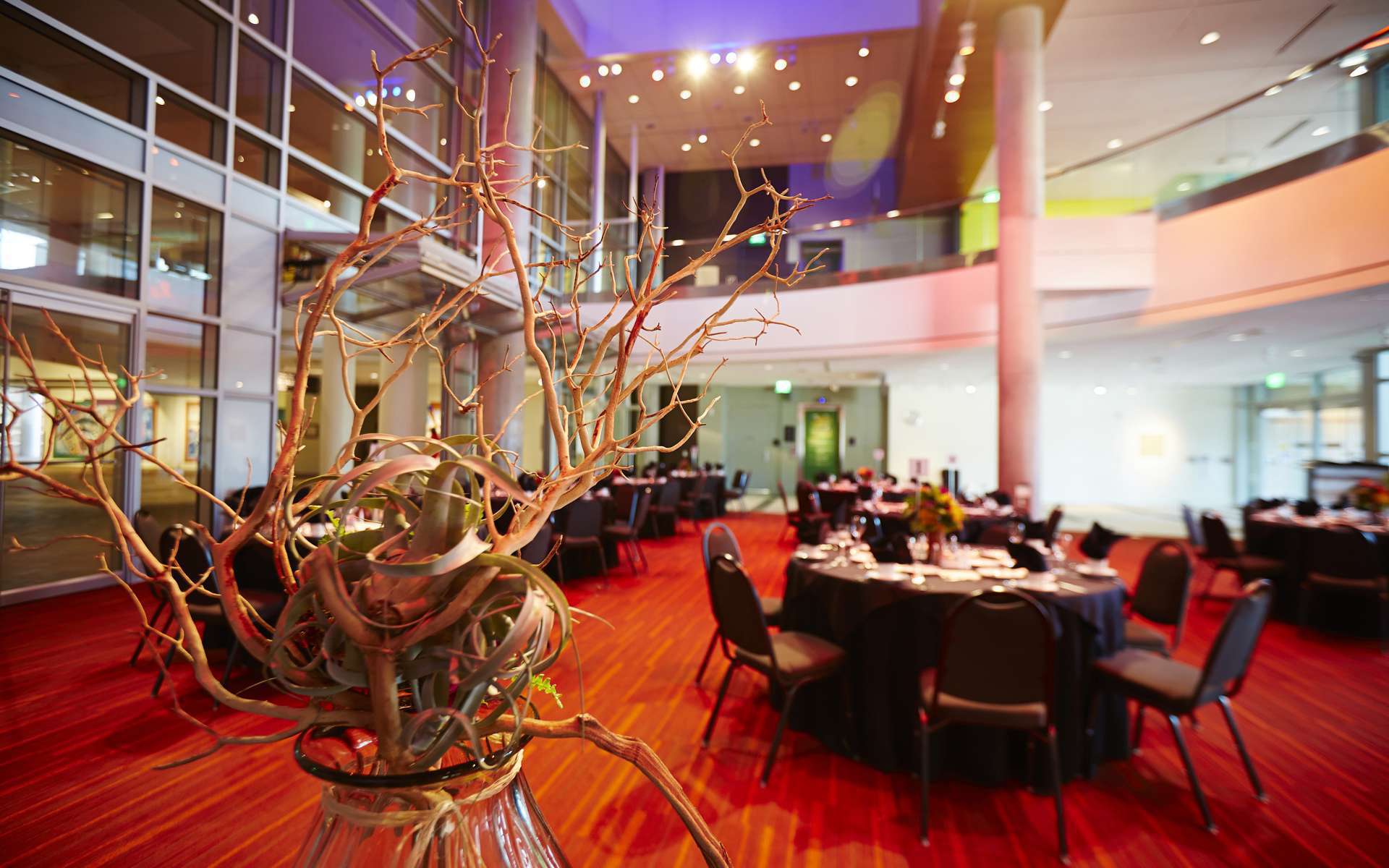 Catering Morgridge Photo