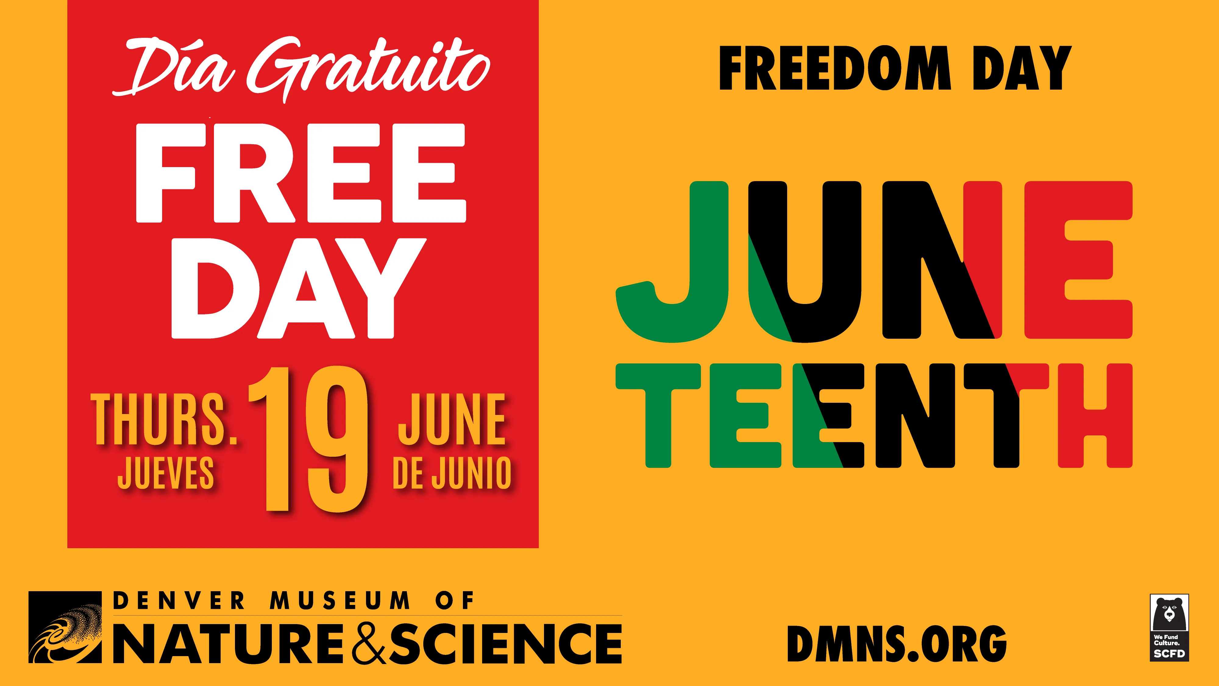 Free Day OG Juneteenth 1920X1080