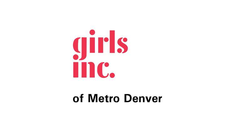 logo reading girls inc. of Metro Denver