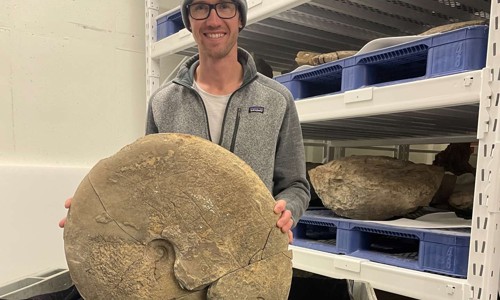 Shell-ebrating Colorado’s Ammonites  