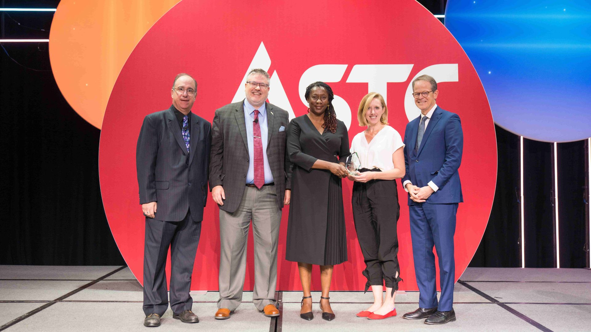 Astc Award Photo