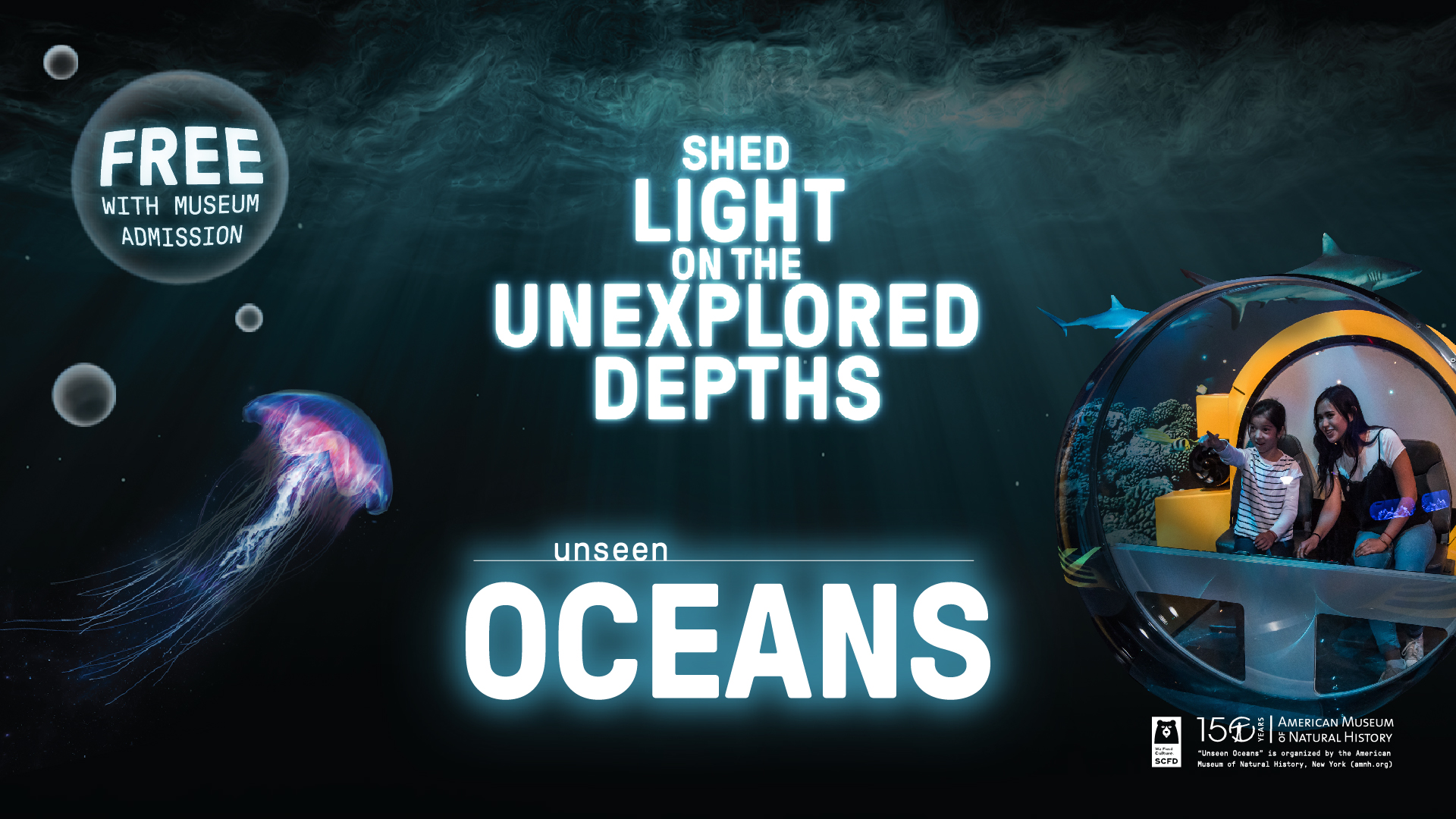 Exhibit poster