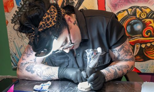 Fresh Ink, Fresh Perspectives