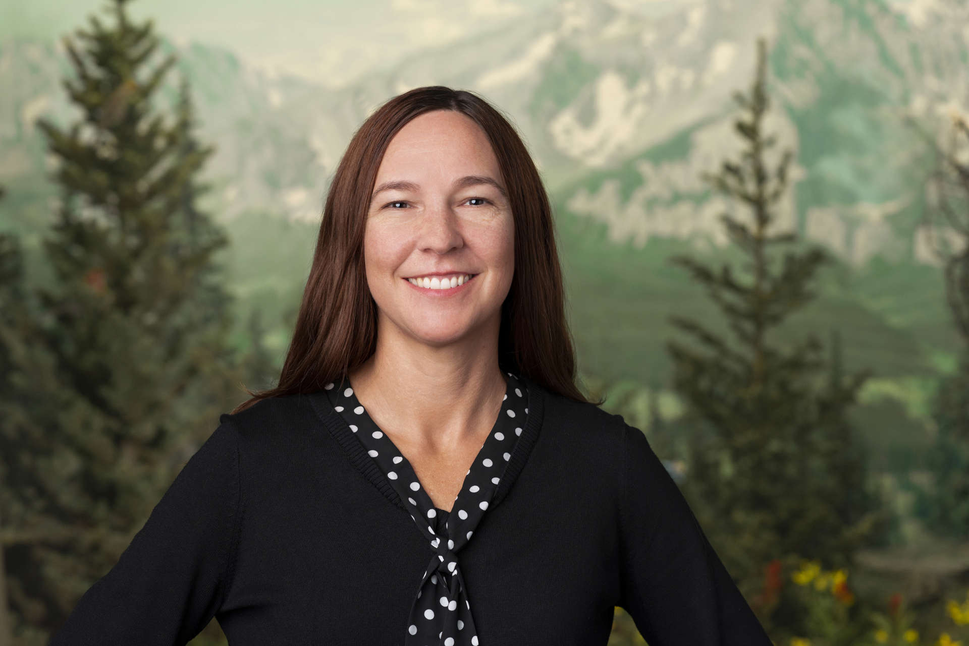 Laura Uglean Jackson, MIS