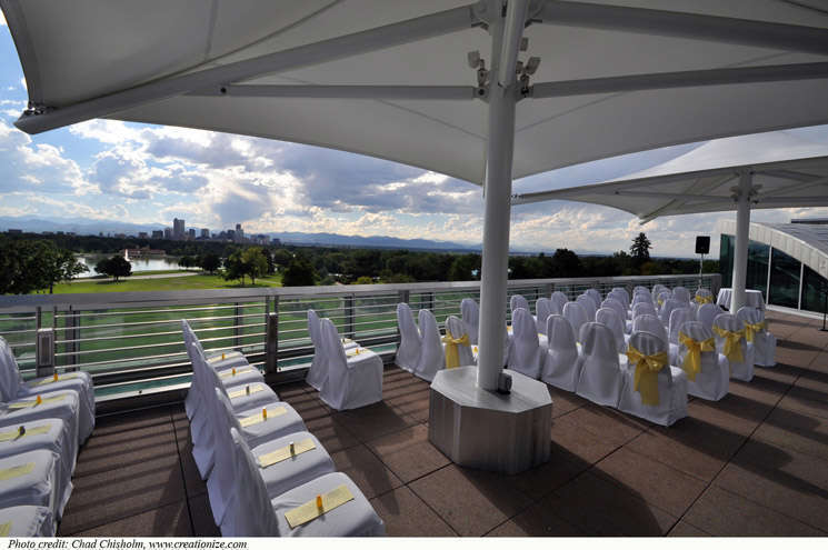  Anschutz Family Sky Terrace