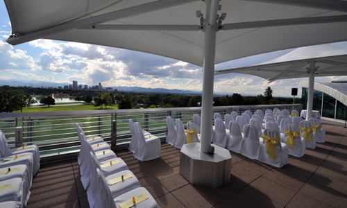  Anschutz Family Sky Terrace