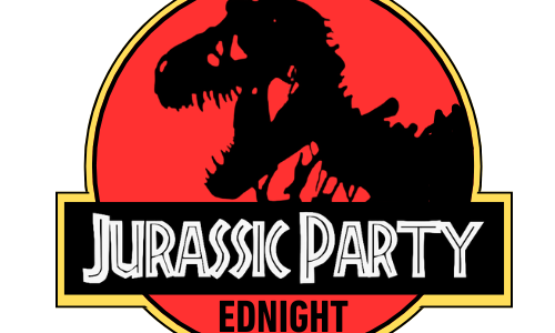 Jurassic Party Marketing Image (002)