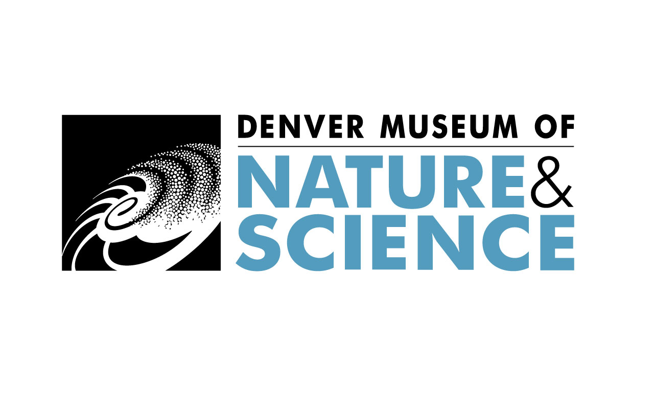 Denver Museum of Nature & Science spiral logo