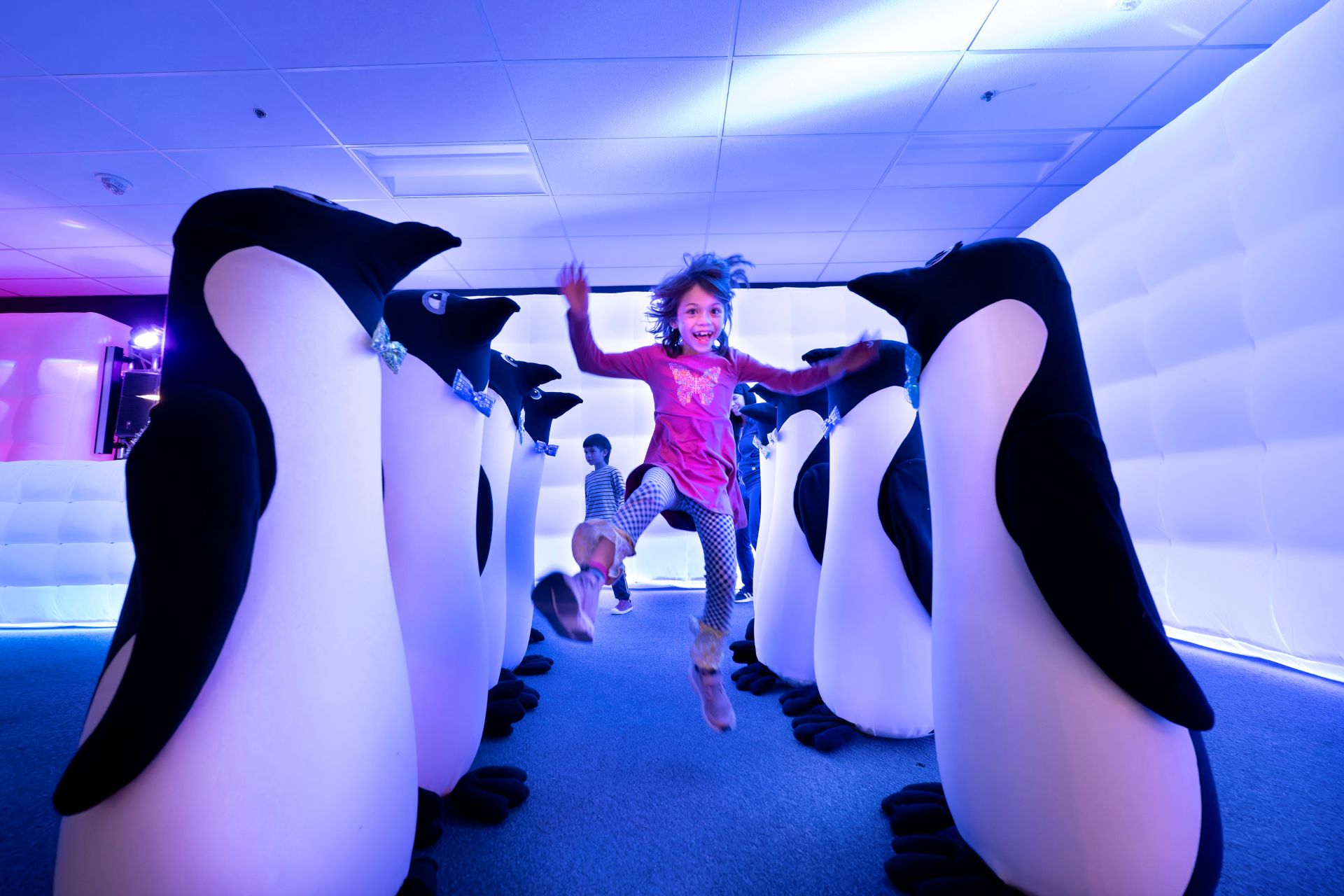 Guest at Magical Winter Nights