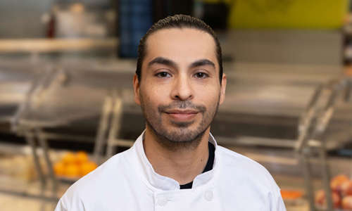 Chef Jorge Posada