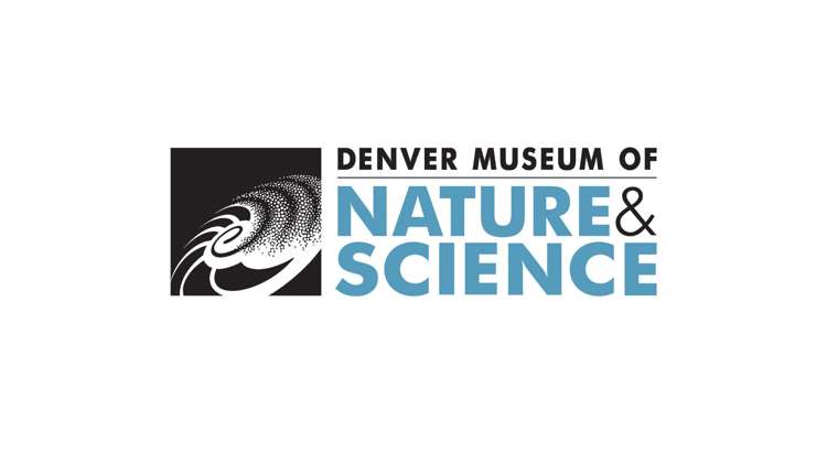 Denver Museum of Nature & Science spiral logo