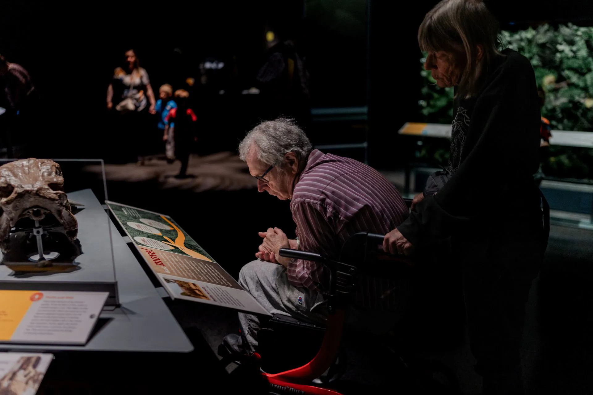 Exhibition Walkthrough