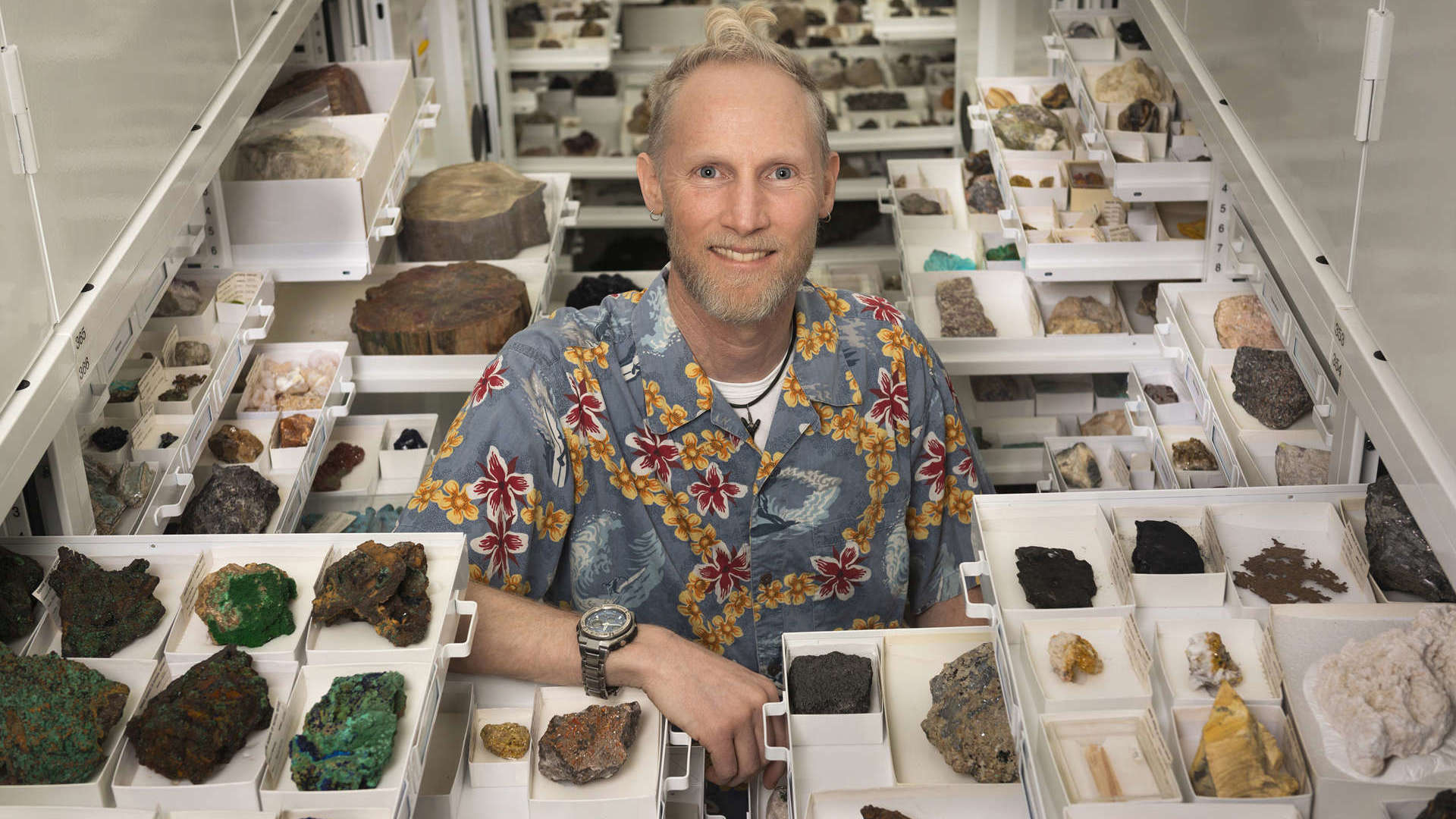 James Hagadorn, PhD profile picture