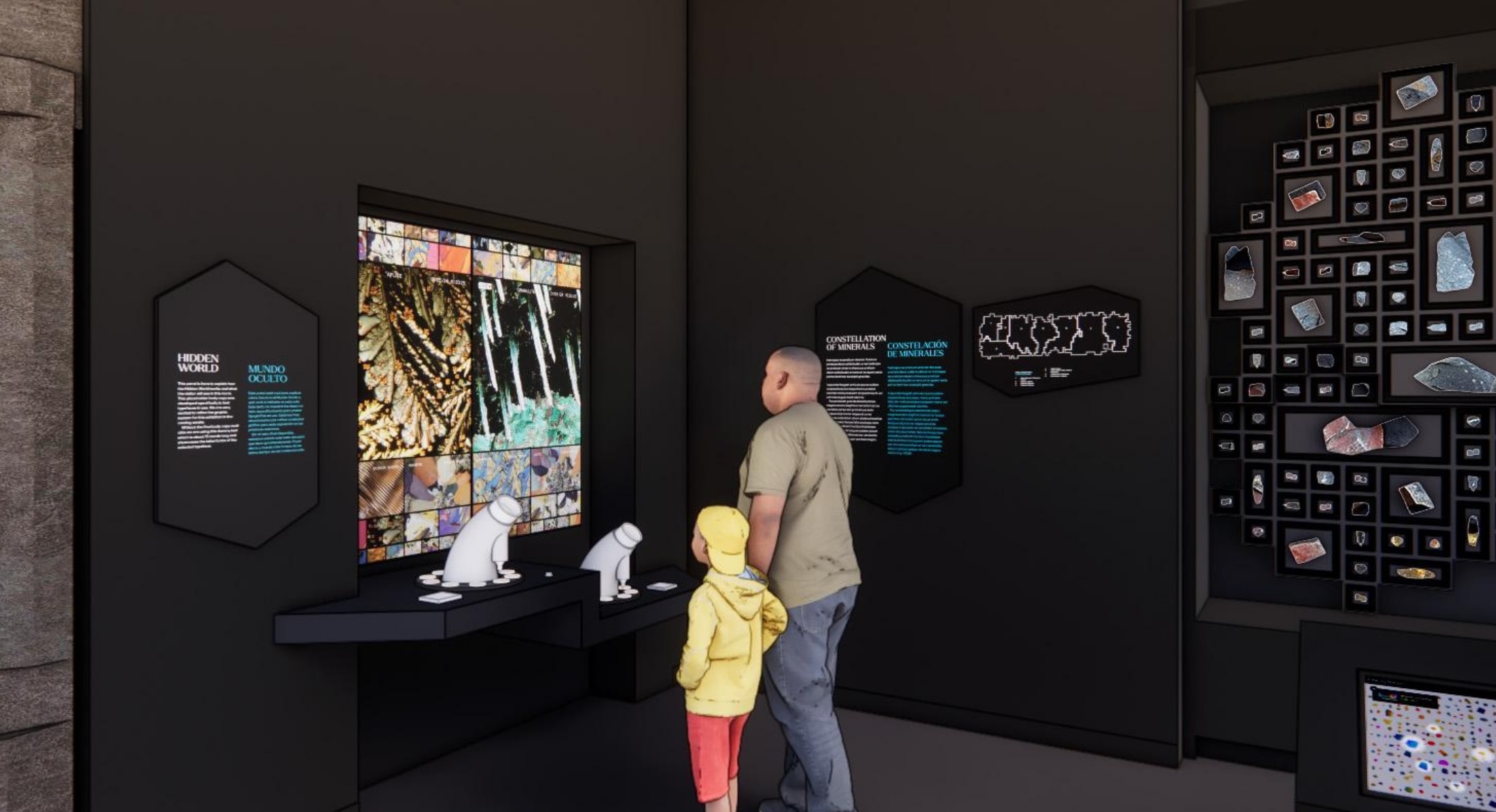 Hidden World Of Minerals